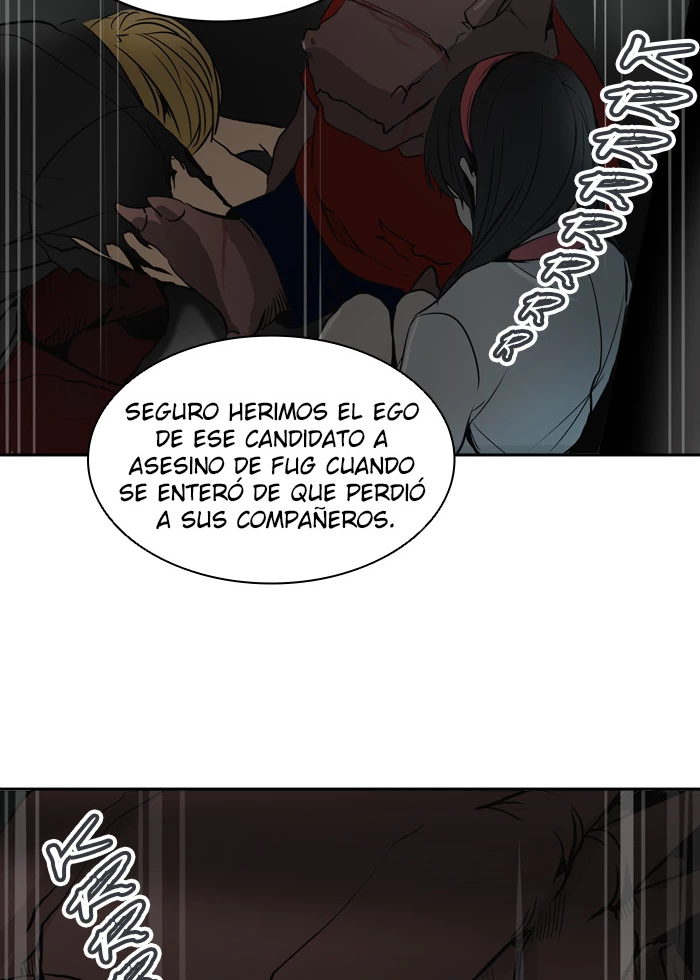 El irregular capítulo 288, página 70