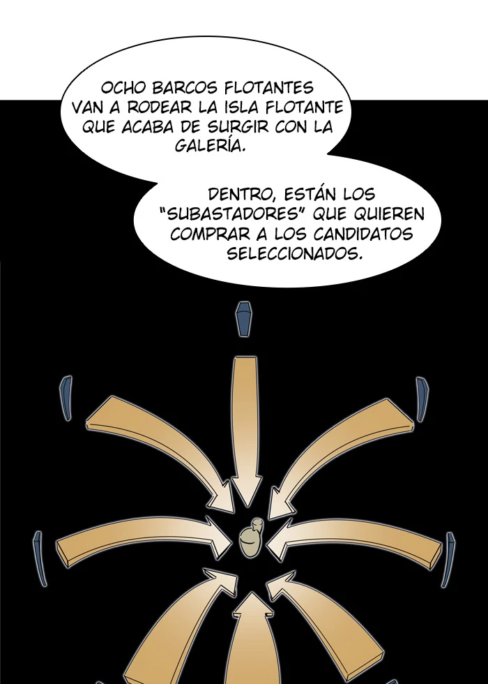 El irregular capítulo 288, página 82