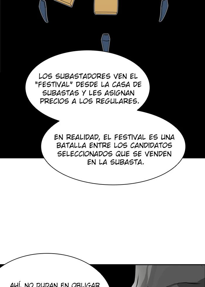 El irregular capítulo 288, página 83