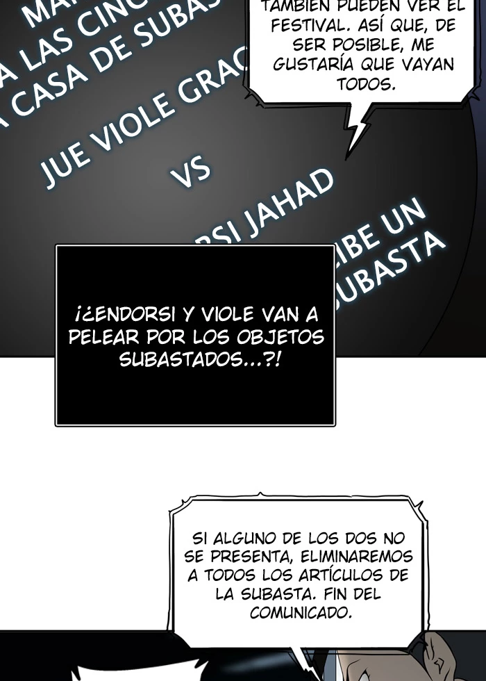 El irregular capítulo 288, página 93