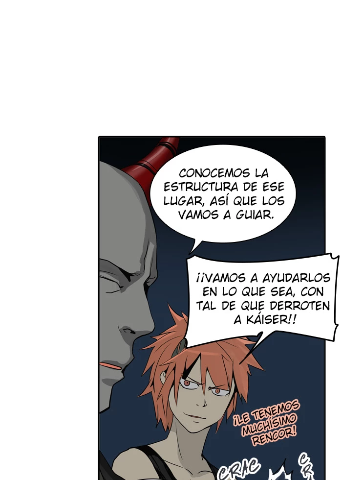 El irregular capítulo 288, página 104