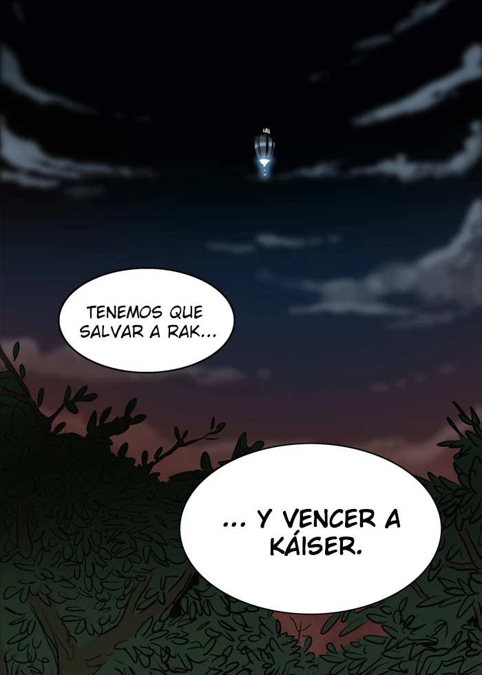 El irregular capítulo 288, página 107