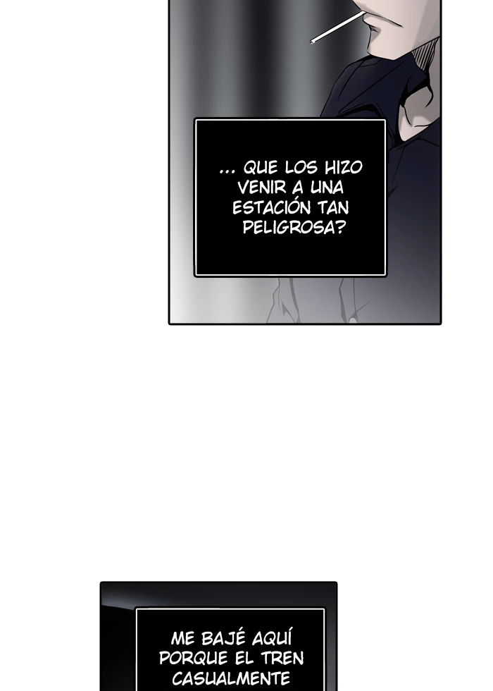 El irregular capítulo 289, página 3