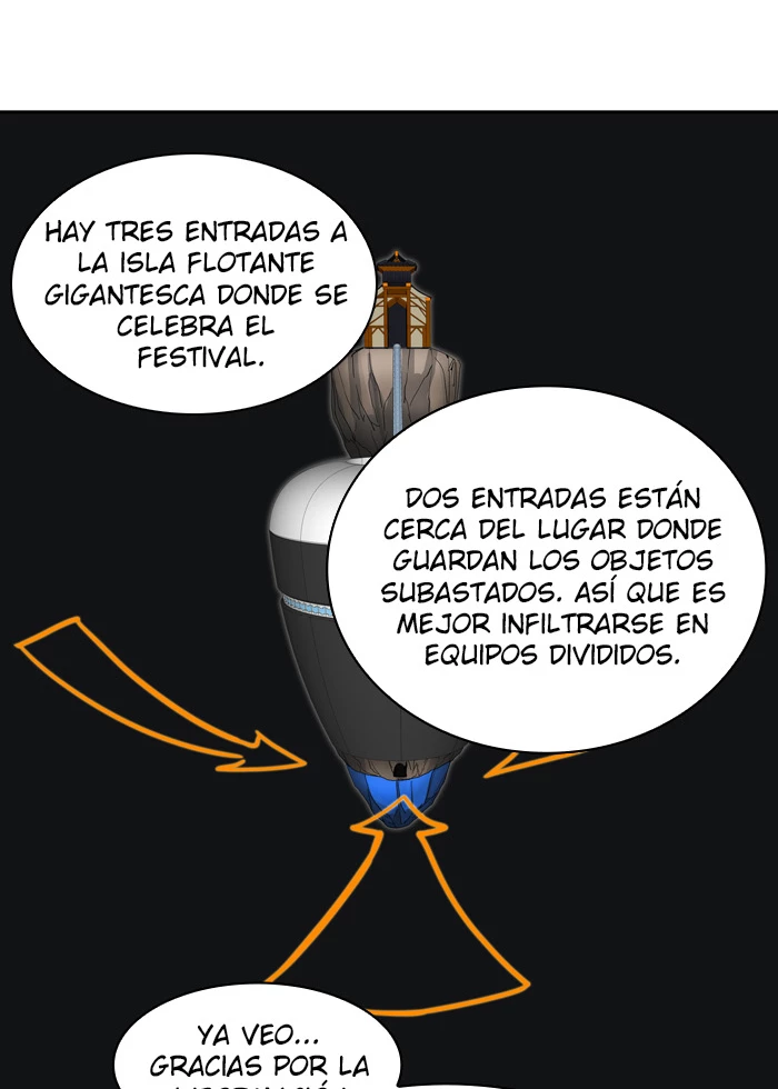 El irregular capítulo 289, página 17