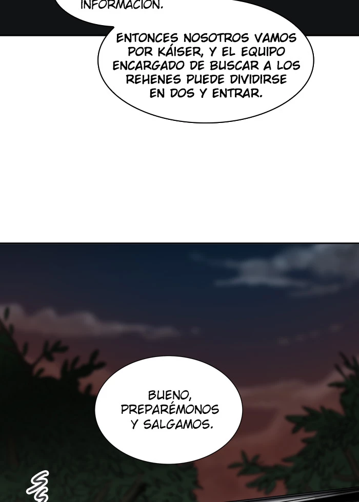 El irregular capítulo 289, página 18
