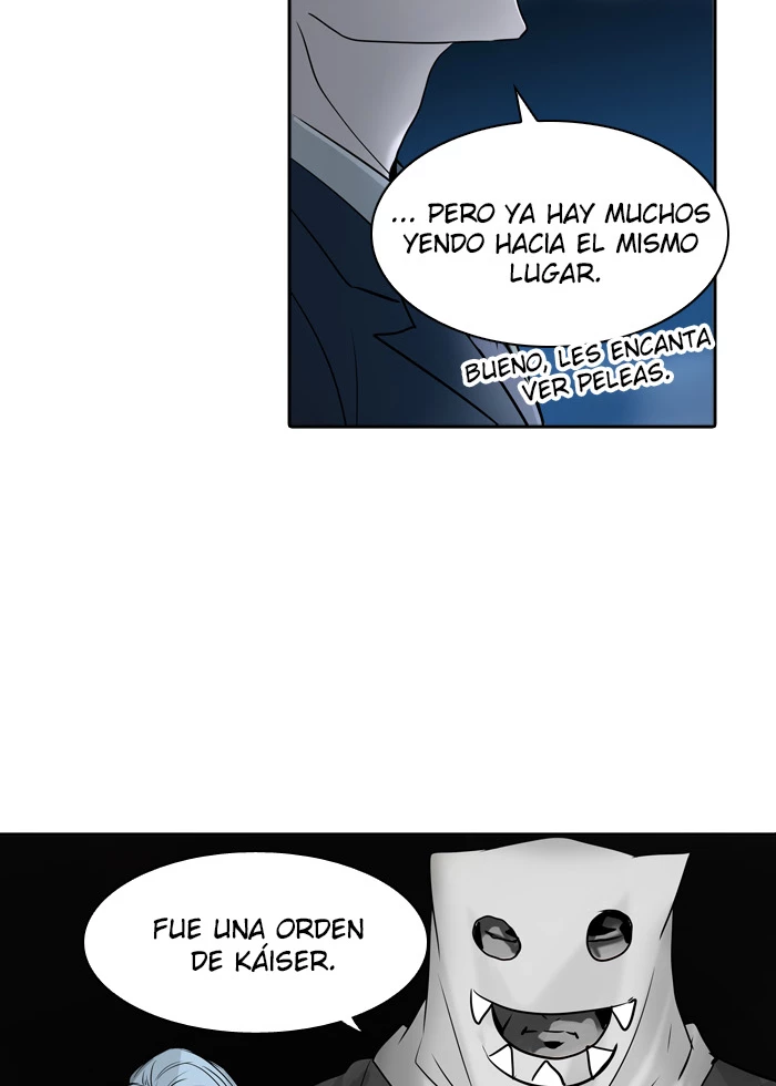 El irregular capítulo 289, página 23