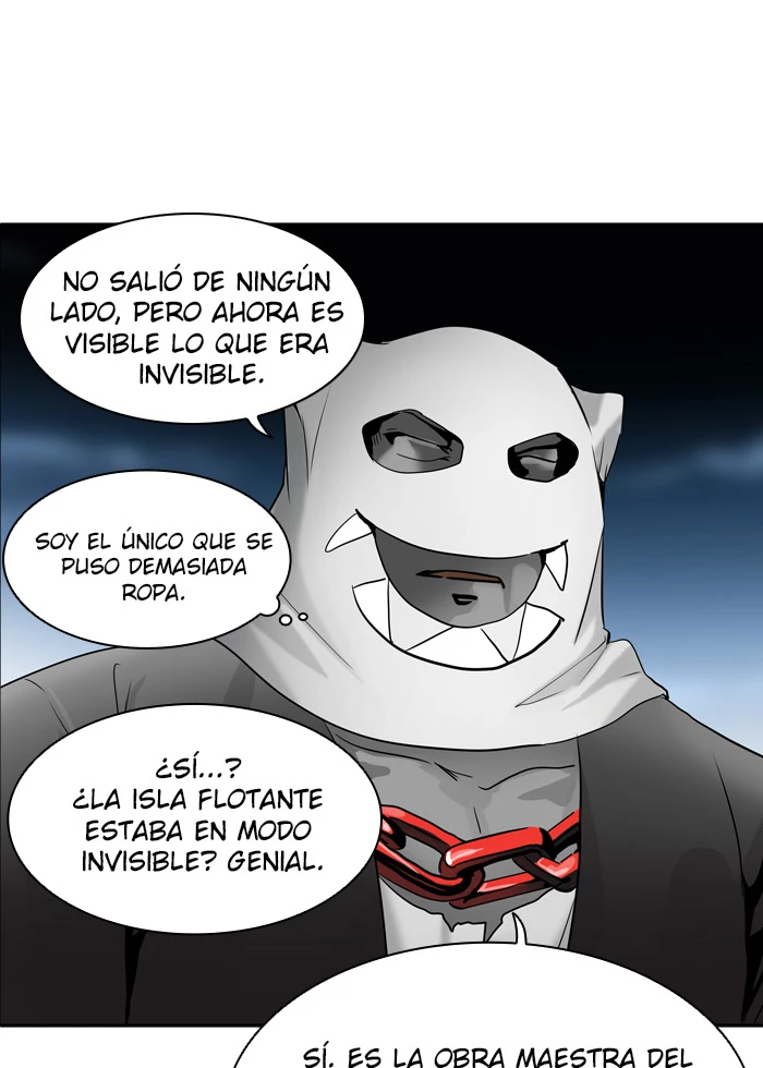 El irregular capítulo 289, página 27