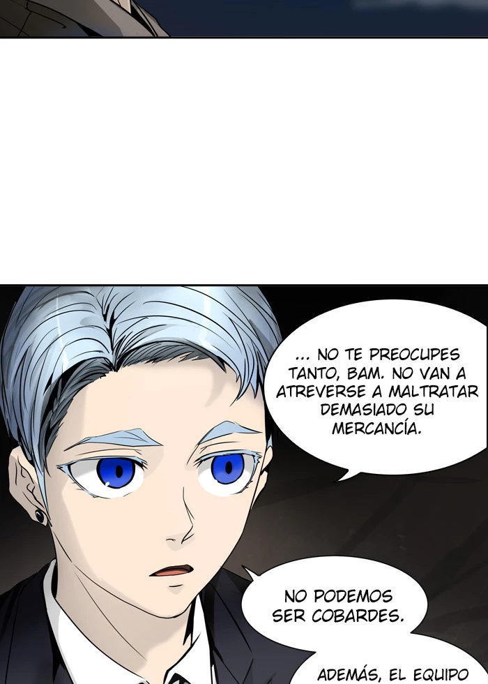 El irregular capítulo 289, página 29