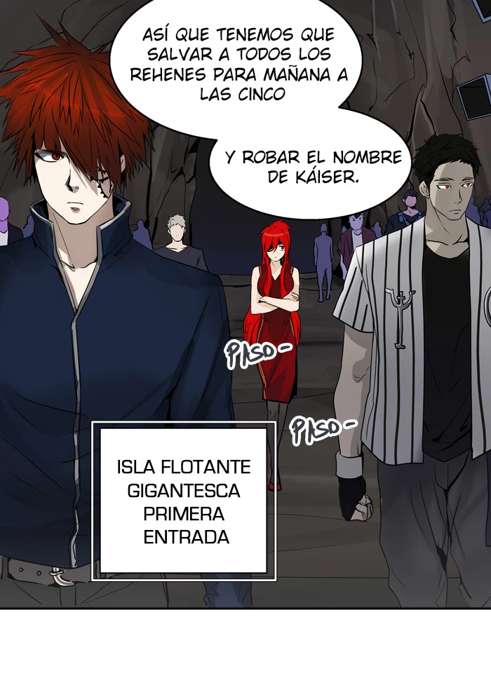 El irregular capítulo 289, página 33