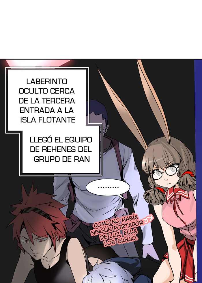 El irregular capítulo 289, página 37