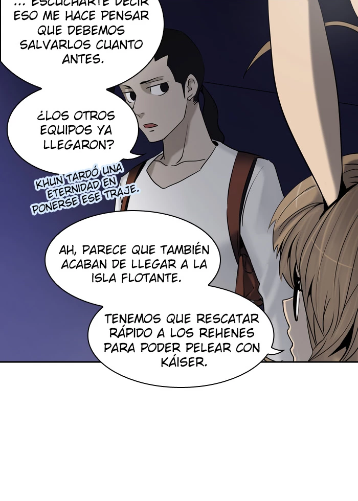 El irregular capítulo 289, página 46