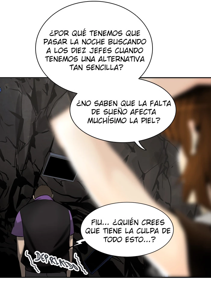 El irregular capítulo 289, página 55