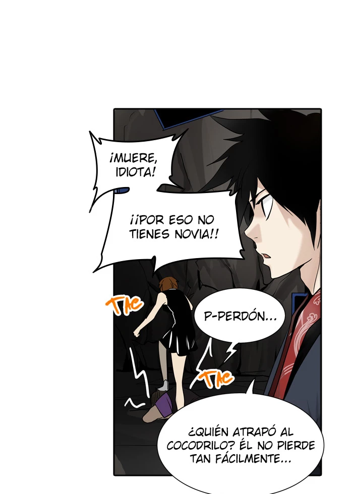 El irregular capítulo 289, página 59