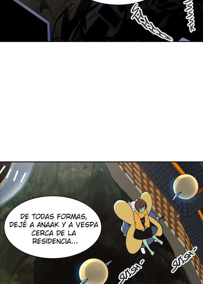 El irregular capítulo 289, página 62