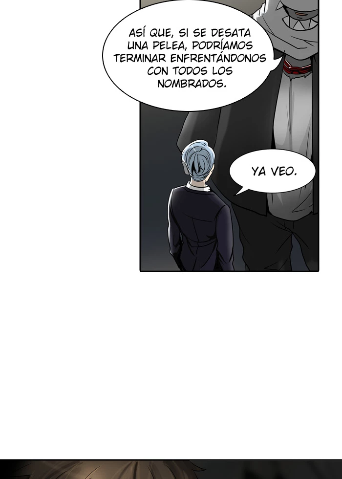 El irregular capítulo 289, página 74