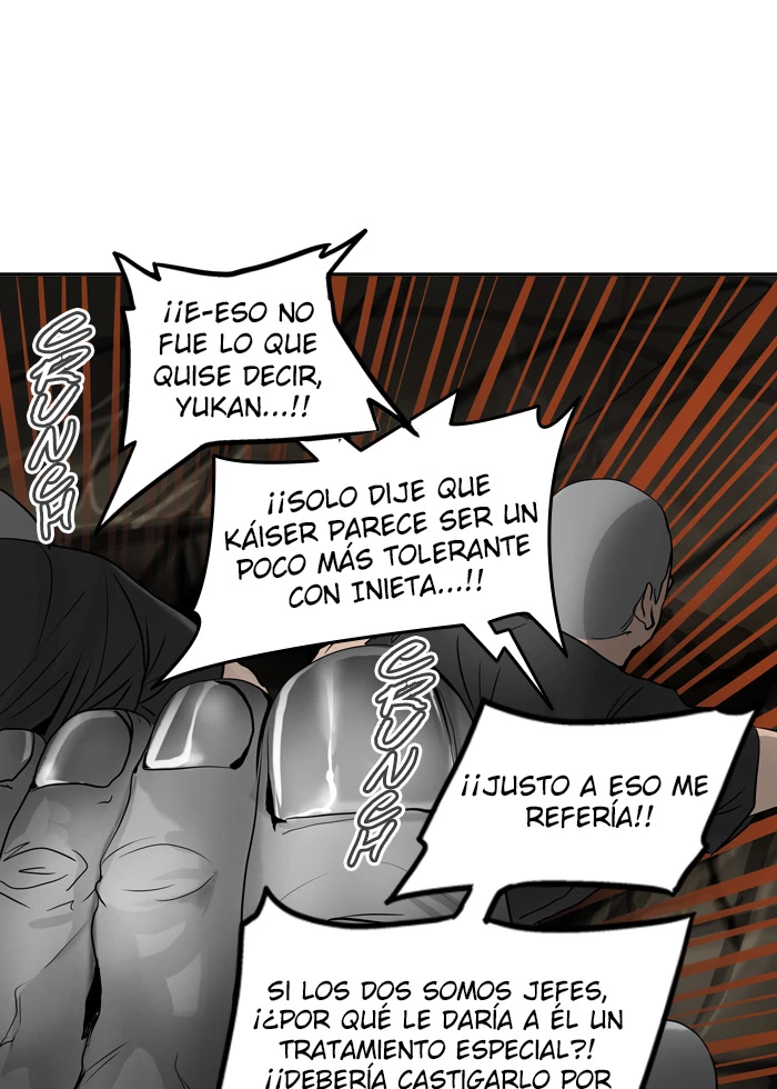 El irregular capítulo 289, página 82