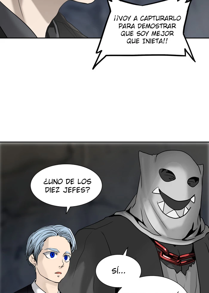 El irregular capítulo 289, página 84