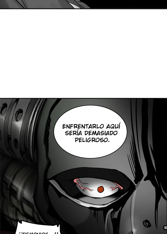 El irregular capítulo 289, página 87