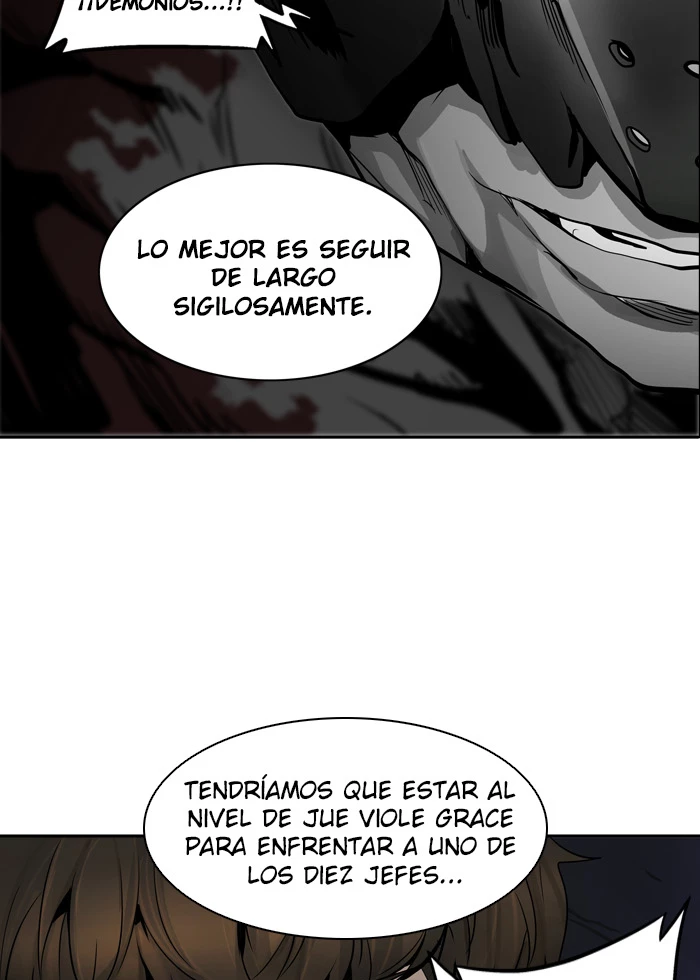 El irregular capítulo 289, página 88