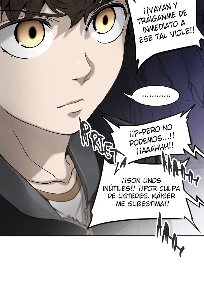 El irregular capítulo 289, página 89