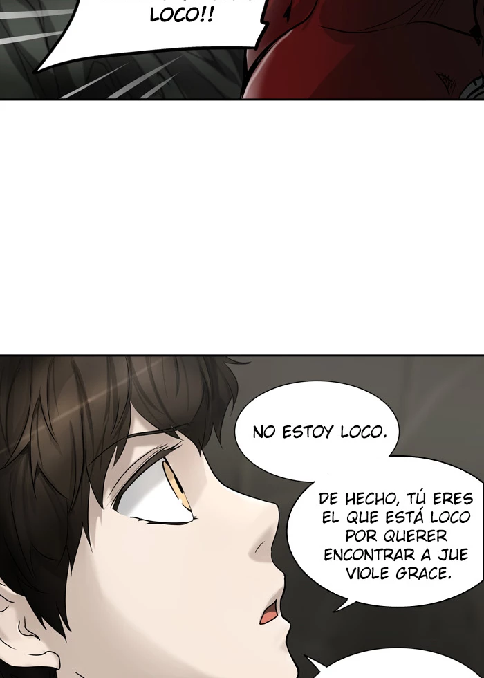 El irregular capítulo 289, página 100