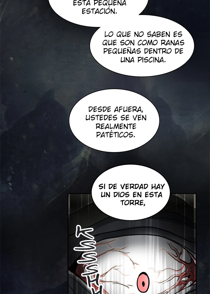 El irregular capítulo 289, página 103