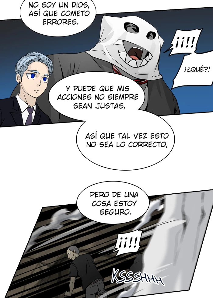El irregular capítulo 289, página 109