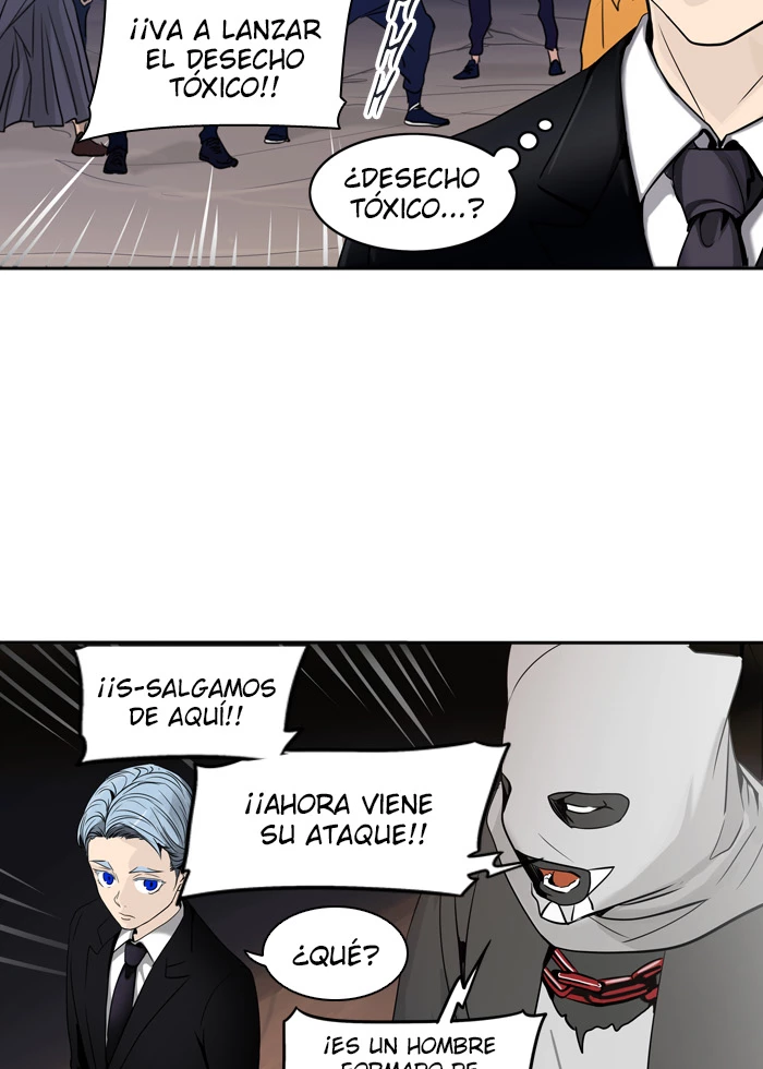 El irregular capítulo 290, página 17