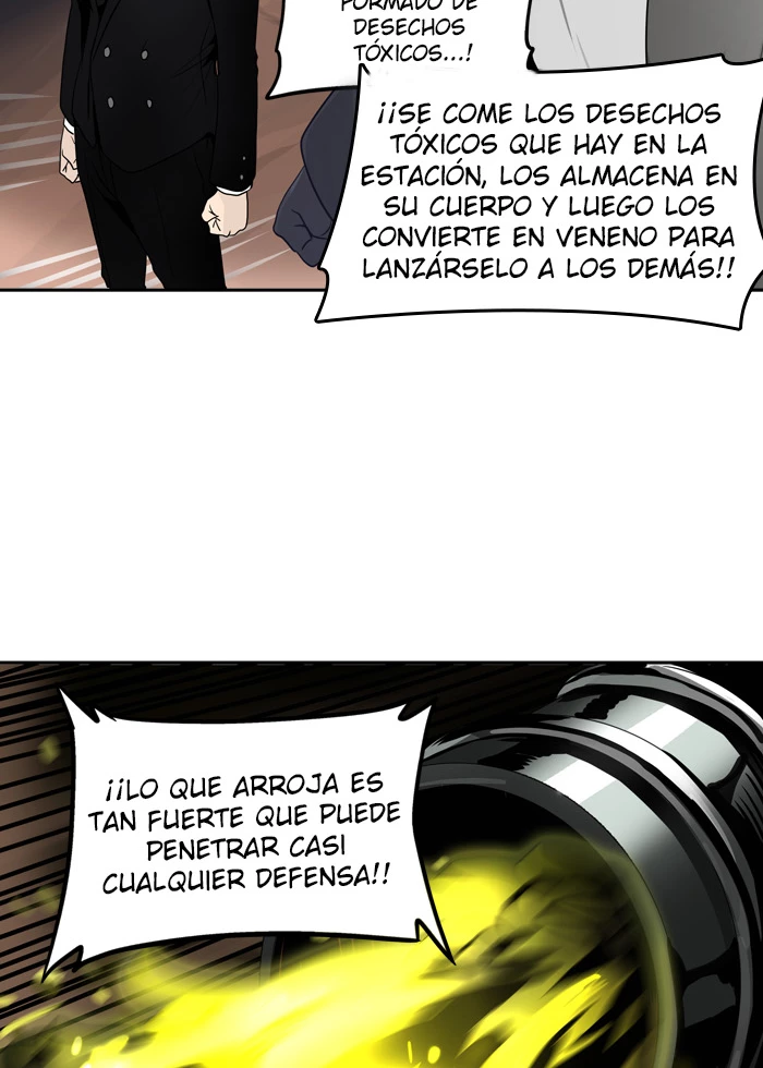 El irregular capítulo 290, página 18
