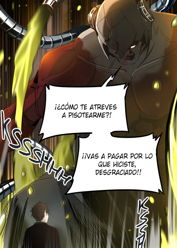 El irregular capítulo 290, página 21
