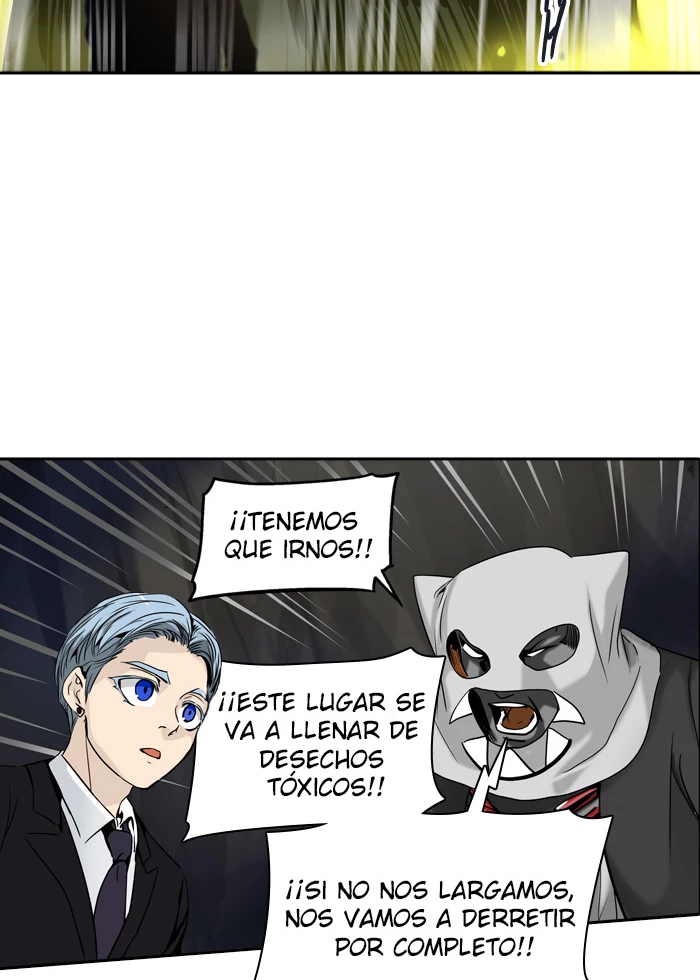 El irregular capítulo 290, página 22