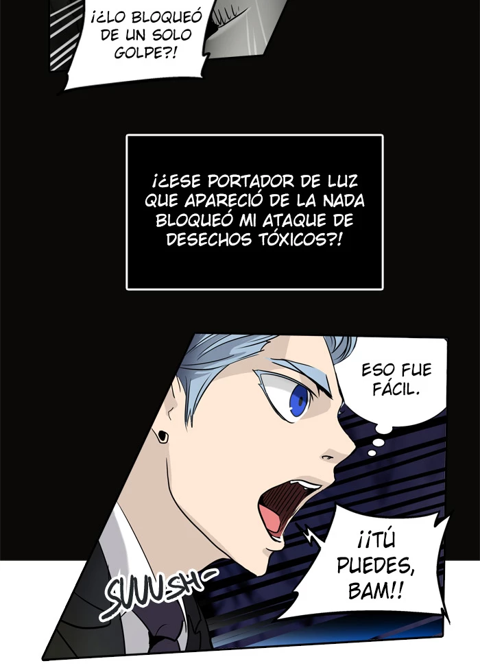 El irregular capítulo 290, página 34