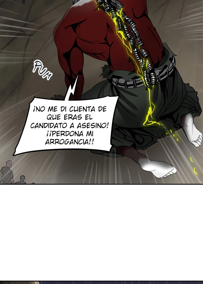 El irregular capítulo 290, página 55