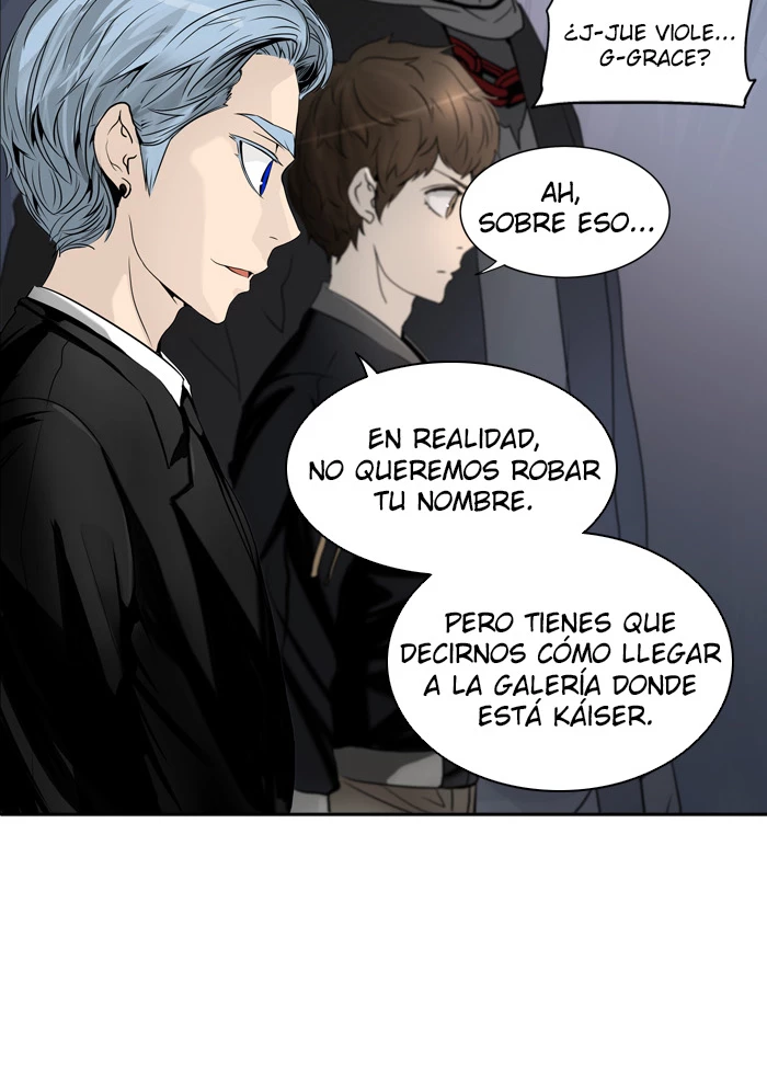 El irregular capítulo 290, página 58