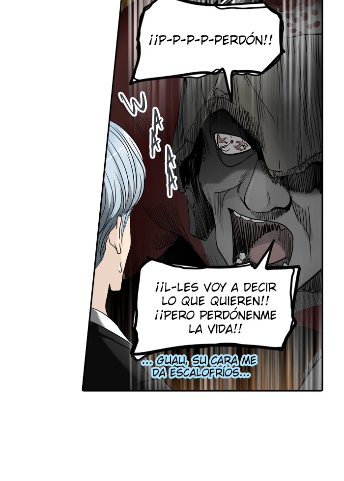 El irregular capítulo 290, página 62