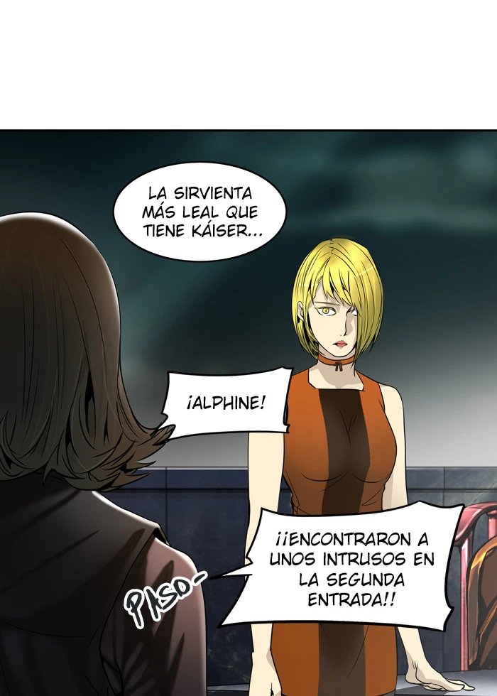 El irregular capítulo 290, página 65
