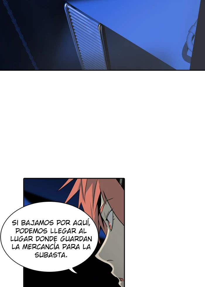 El irregular capítulo 290, página 71
