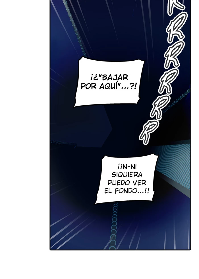 El irregular capítulo 290, página 73