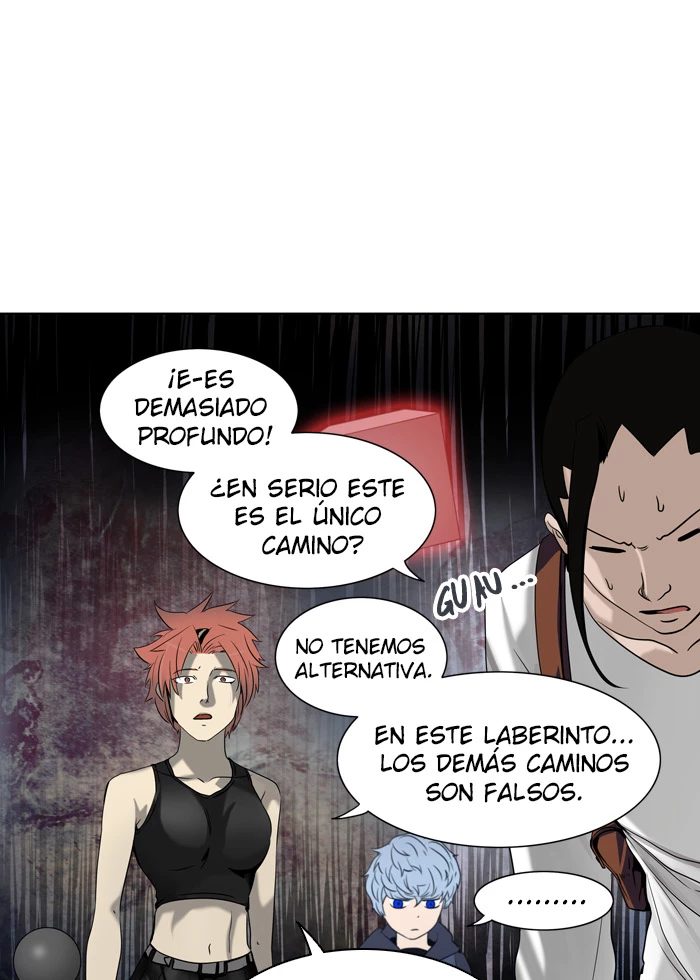 El irregular capítulo 290, página 74