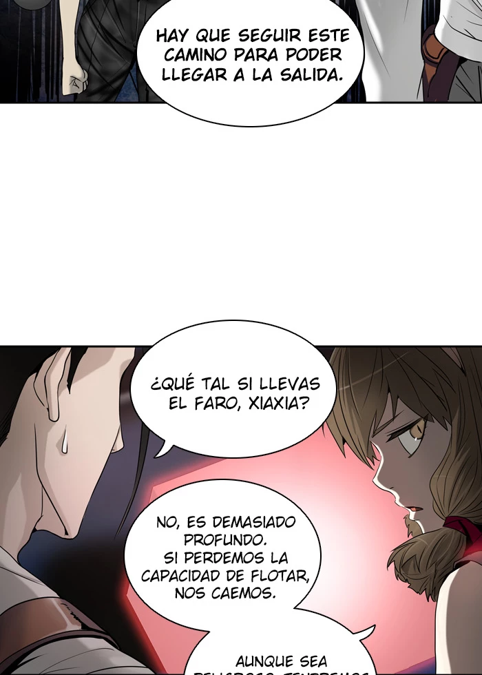 El irregular capítulo 290, página 75