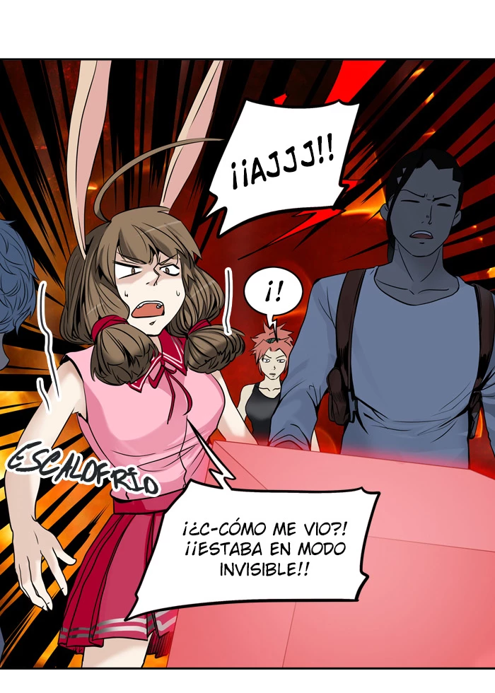 El irregular capítulo 290, página 81