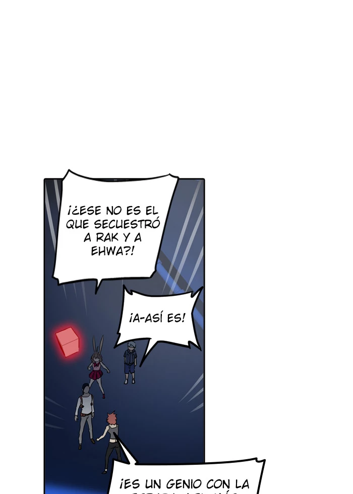 El irregular capítulo 290, página 83
