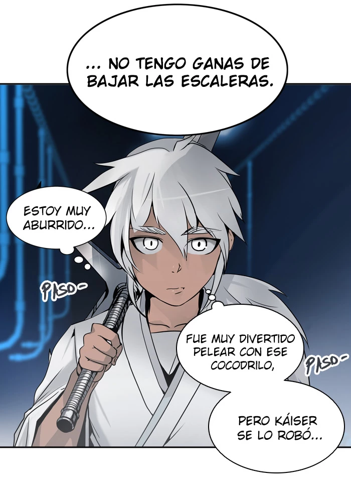 El irregular capítulo 290, página 87