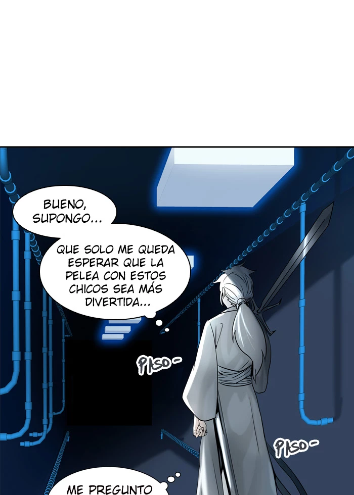 El irregular capítulo 290, página 88