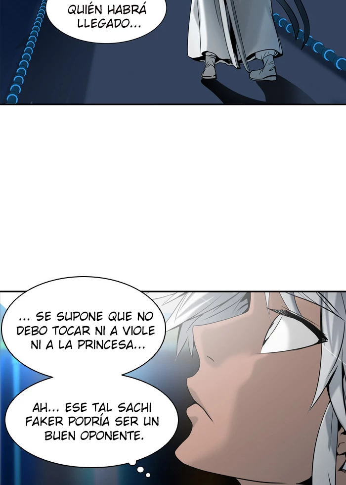 El irregular capítulo 290, página 89