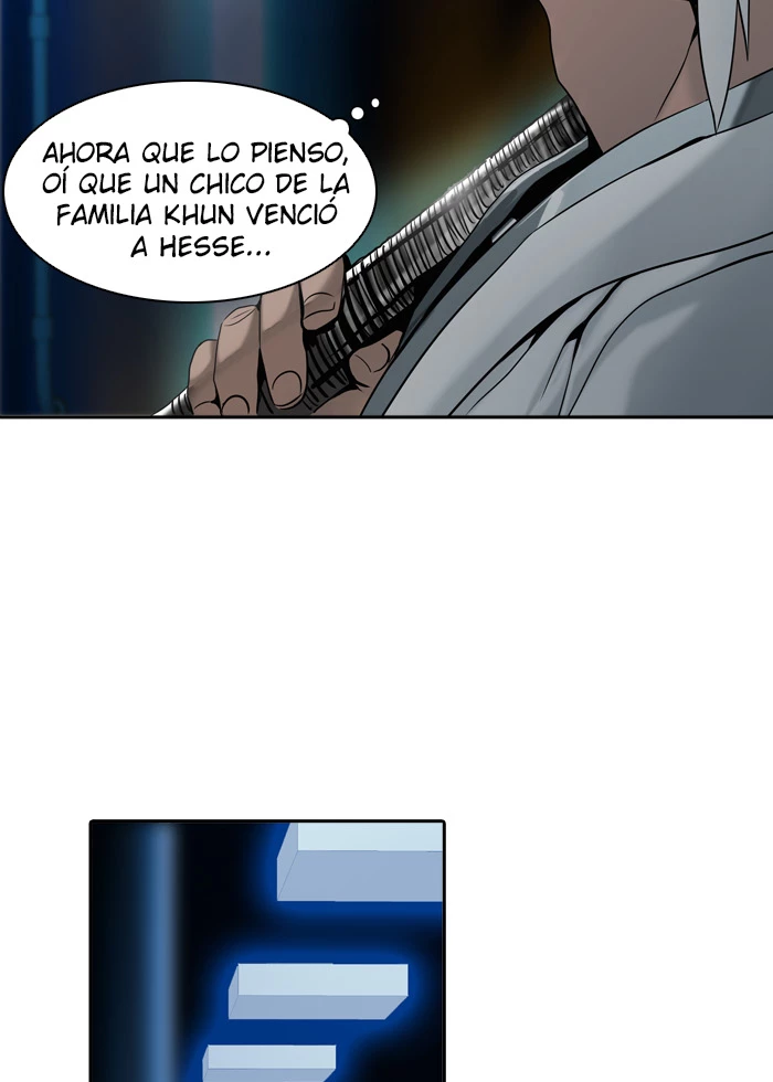 El irregular capítulo 290, página 90