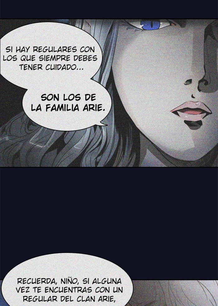 El irregular capítulo 291, página 38