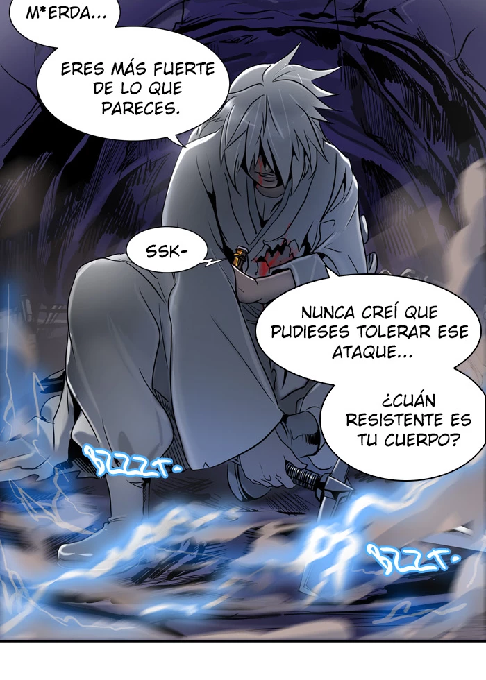El irregular capítulo 291, página 50