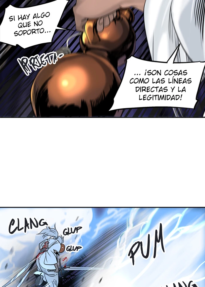 El irregular capítulo 291, página 61