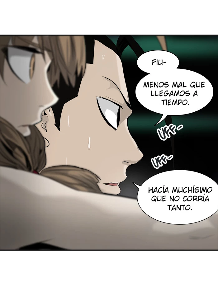 El irregular capítulo 291, página 86
